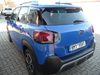 Citroen C3Aircross 1.2i 81kw r.v.2022 po prvním majiteli - 6
