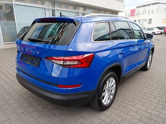Škoda Kodiaq Style 2.0TDI 147kW 4x4 DSG 102tkm Webasto LED - 6