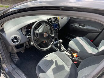 Prodam/Vymenim Fiat Bravo 2008, 1.9JTDM 110KW - 6