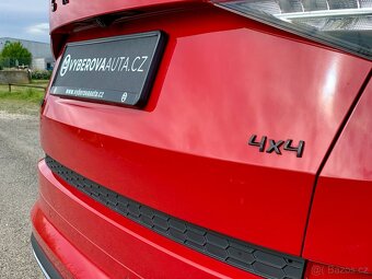 Škoda Kodiaq 2.0 TSi 140kW/DSG/ 4×4/Sportline/Webasto/Tažné - 6