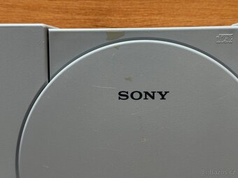 PlayStation 1 SCPH-5552 konzole - 6