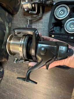 Shimano Big Baitrunner LC - 6