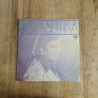 20x LP vinyl, české, různé žánry #2 - 6