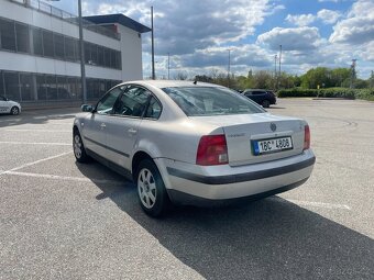 Volkswagen Passat B5 – 1.9 TDI (85 kW) - 6