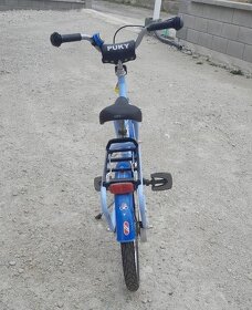 Dětské kolo PUKY - 6