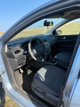 Ford Focus 1.6 TDCI 66kW - 6