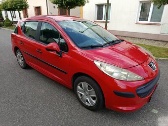 Peugeot 207 SW 1.4i 54 kW r.v.12/2008 - 6