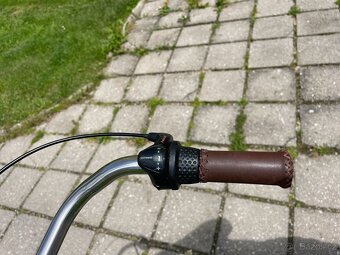 Dámské kolo CORTINA Soul 28" retro holandský styl - 6