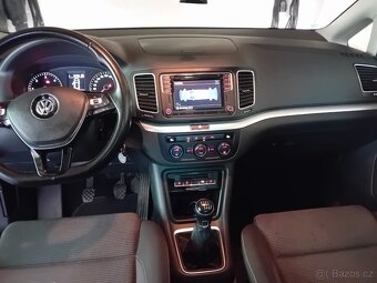 Volkswagen sharan - 6