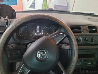 Škoda Roomster 1,2 TSI - 6