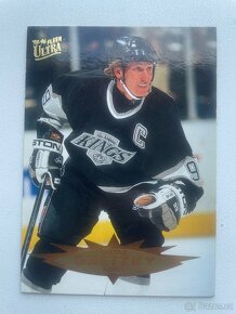 Wayne Gretzky Hokejové kartičky - 6
