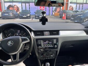 Prodej Škoda rapid 1,6 TDI - 6