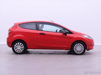 Ford Fiesta 1,2 i 44kW CZ Servisní kniha (2009) - 6