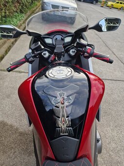 Honda vfr 1200f Jen 20 000 km - 6