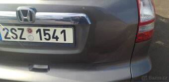 Honda ČR-V - 6