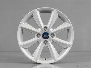 FORD FIESTA ORIGINÁL ALU R16, 4x108, 4KS (1300TB) - 6
