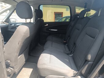 Ford S-MAX 2.0 TDCi 103 kW TITANIUM - 6