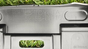 Toyota Higlander 4 IV 2020 - spojler kryt zadni naraznik - 6