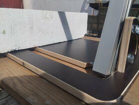 Nova rezačka polystyrenu,styroduru127cm+7 drátů+pružina - 6