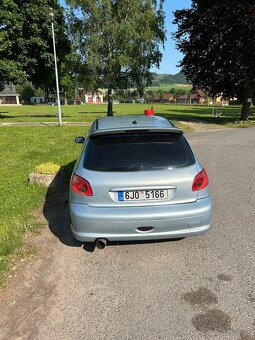 Peugeot 206 gti - 6
