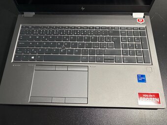Notebook Zbook Fury G8 - 6