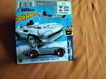 Hot Wheels 2 - 6