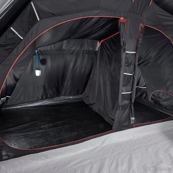 Quechua AIR SECONDS 8.4, nafukovací stan až pro 8 osob - 6