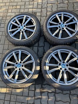 TOP Alu AEZ BMW 5 R19, 5x112 - TPMS, TOP STAV, TOP PNEU - 6