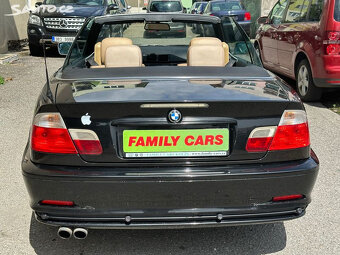 BMW Řada 3, 330,2.MAJ,MANUÁL,VYHŘ.SED. - 6