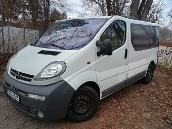 Opel Vivaro - 6
