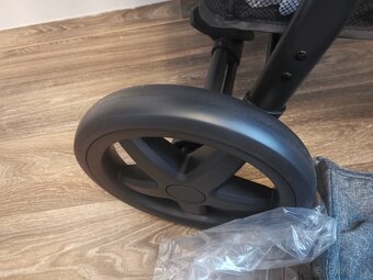 Lionelo Annet Tour Sport Grey Stone sportovní - 6