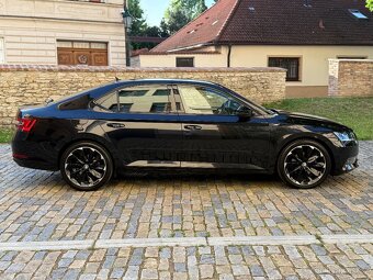ŠKODA SUPERB III SPORTLINE 2.0TDI 140kW 2019•VIRTUAL• 117TKM - 6