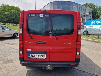 Renault Trafic obytný vůz rok 2018 - 6