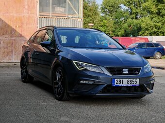 Seat Leon 1.5TSI FR ČR 1.majitel - 6