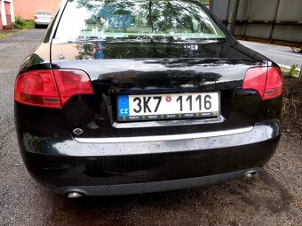 Prodám Audi A4 B7 2005 2.5TDI automat - 6