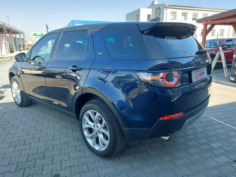 Land Rover Discovery Sport 2,0TD4 HSE/AWD/ - 6