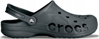Pánské nazouváky Crocs Baya, černé - 6