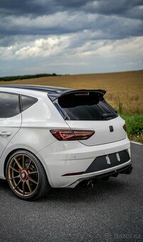 Seat Leon FR 2.0 TSI 140kw/190hp DSG7 - 6