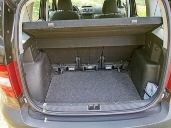 Škoda Yeti 1,8 TSI 4X4 118KW koupeno ČR platná STK - 6