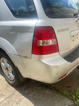 Prodám KIA sorento nafta - 6