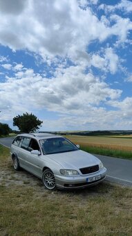 Opel omega Drift paket - 6
