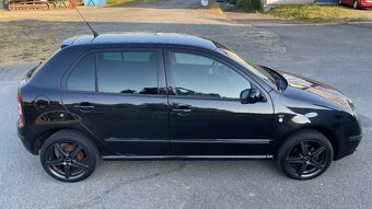 Škoda Fabia 1 Classic - 1.4 16V - 55kW Sport - 6