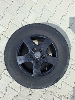 Ducato Jumper Boxer 15" 5x118 ET60 alu - 6