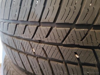 Sada zimních pneu Polaris 195/65 R15 T - 6