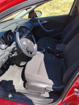 Opel astra J 1.7 cdti - 6