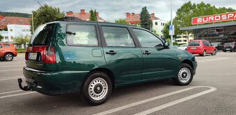 Seat Cordoba Vario – minicamper / surfkára (vyjímečné) - 6