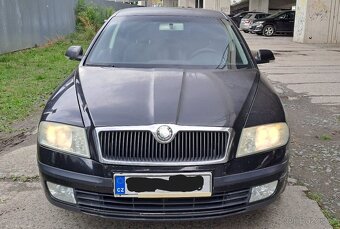 Škoda Octavia 1.9 TDI 77kW (2004) - 6