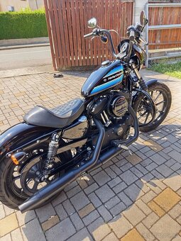 Harley Davidson XL 1200 IRON - 6