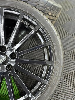 Alu kola Ford Focus RS 5x120 R19 - 6