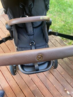 Cybex Priam 2022 - trojkombinace - 6